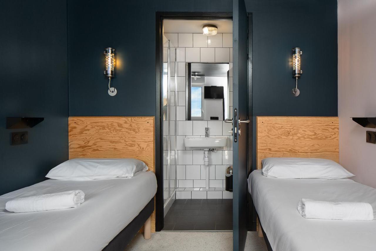 Hotel Eklo Clermont Ferrand Centre Gare Esterno foto