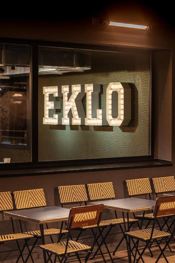 Hotel Eklo Clermont Ferrand Centre Gare Esterno foto